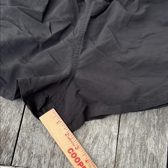 Patagonia Women's Athletic Black Shorts - Picture 8 of 13